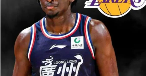 Stunning Coup: The Lakers just pulled off a heist in plain sight, 