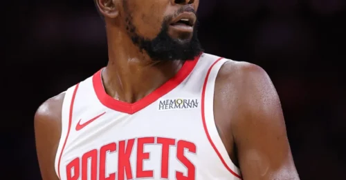 SHOCKWAVES IN H-TOWN: Kevin Durant's Agent Delivers Bombshell Update On Rockets Star's Retirement Timeline.