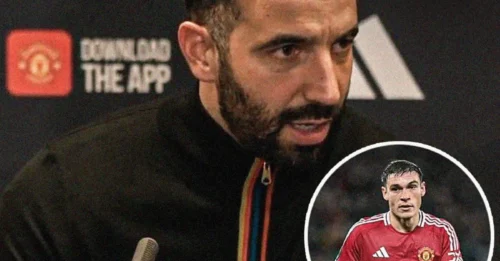 THE DRESSING ROOM BOMBSHELL: Ruben Amorim's Brutal 7-Word Verdict That Sealed Manuel Ugarte's Fate At The Club