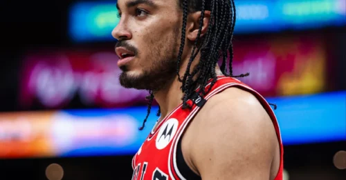 LEAGUE ON NOTICE: Bulls' most important 2025 acquisition is showing out in preseason