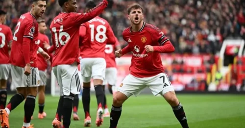 Amorim finds the optimal formula for MU, waiting to welcome Liverpool