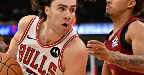 BOLD MOVE BACKFIRING: Josh Giddey problem even Bulls fans are already fed up with