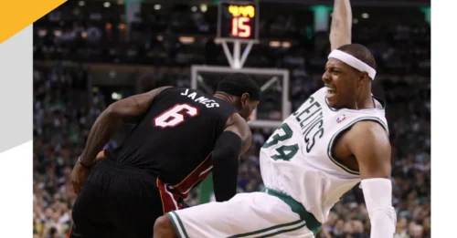 Patrick Beverley delivers ultimate 5-word mockery to Paul Pierce’s bold LeBron James claim