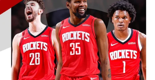 THE KD APPROVAL: Will Kevin Durant Endorse Rockets' $64M Move To Replace VanVleet With New Star Guard?