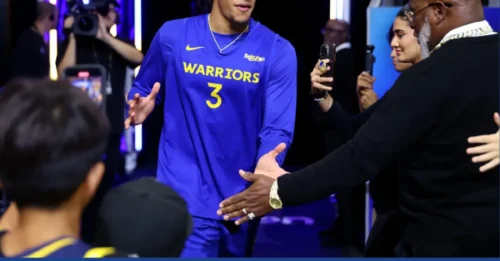 Warriors has FOUND HIS RHYTHM, Will Richard OFFICIALLY becomes an UNDENIABLE PHENOMENON after a stunning performance! 