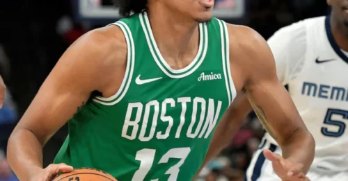 THE 25-POINT PHENOM: Celtics' Roster Swap Strategy - Cut Luis Jr., Welcome Preseason Hero After Impressive 18-Point, 9-Rebound Performance