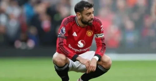 MU quoted 40 million pounds to sell Fernandes