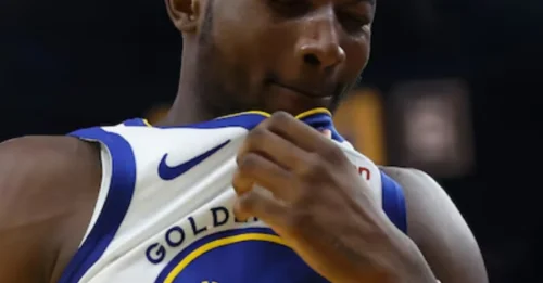 BANNED! NBA Drops the Hammer on Warriors' Rising Star Kuminga After He Crossed the Line With Refs