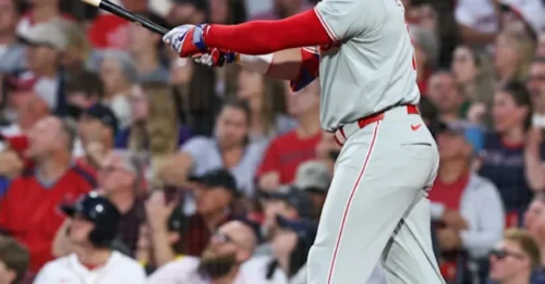 HE'S ON THE BLOCK: Insider Reveals Red Sox, Phillies Are Perfect Match For 56-HR MEGA-Star
