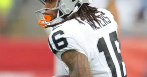 BLINDSIDE: This Proposed Raiders Trade Sends Jakobi Meyers Straight to the Exit for a Blue-Chip CB. You Won't BELIEVE the Buzz