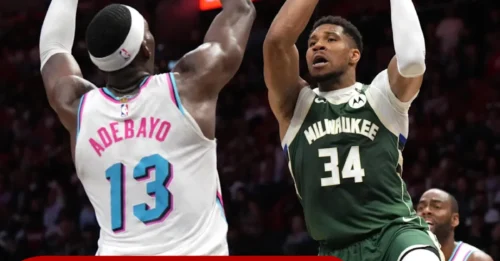 SUMMER TRADE BOMBSHELL: Heat Were Crafting Historic Offer For Giannis Antetokounmpo Before Bucks Supermax