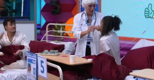 OH MY GOD! Big Brother Explodes: Teja Snaps at Housemate 'GET AWAY!', Then Bursts Into Tears