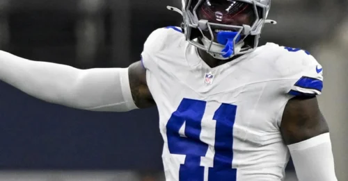 THE ROOKIE DIAMOND: Dallas' 15% Pressure Rate Rookie Proving To Be NFL's Most Underrated Pass Rusher