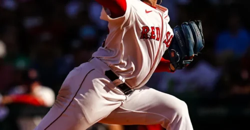 DON'T LET THE DOOR HIT YOU: Latest Roster Move All But Confirms Sox Are Moving On From Franchise Fixture