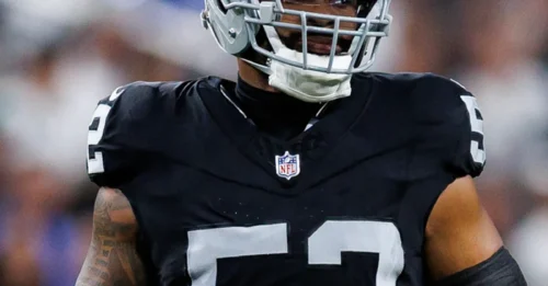 Veteran LB Drops BOMBSHELL Revelation That Has Raiders Nation Believing 2025 Isn't a Lost Cause
