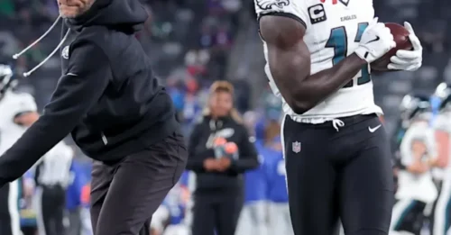 Eagles Urged to NUKE Their Roster: 