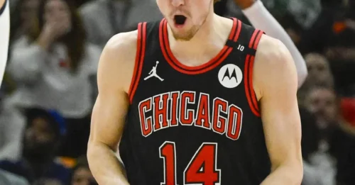 INCREDIBLE! The Bulls’ New Starting Five Is BREAKING The NBA After Billy Donovan FINALLY Listened To The Fans!
