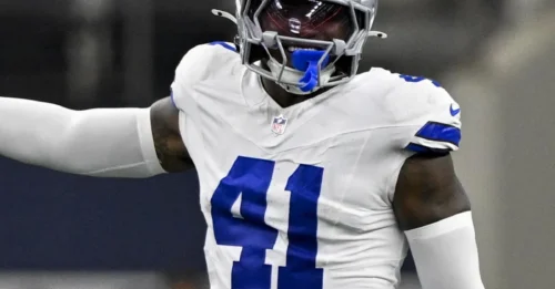 Move Over, Micah? Cowboys' UNKNOWN Rookie is SILENTLY a Top NFL Pass Rusher