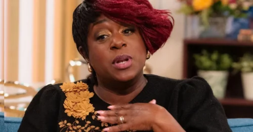 TAMEKA'S REVENGE: The 'Traitor' Brings Chaos to Daytime TV, Exposing the Set and Taking No Prisoners