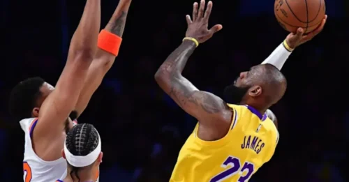 NBA'S WORST NIGHTMARE! Eastern Conference Giant Emerges as Frontrunner for LeBron James, Forming a 