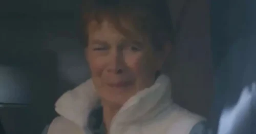 The Bubble Has Burst! Celia Imrie 