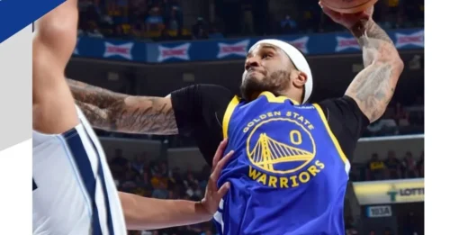 THE GOLDEN STATE GAMBLE: How Golden State's 