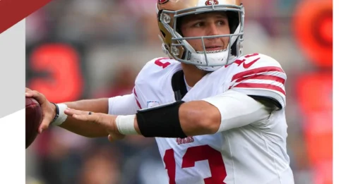 OMG! Brock Purdy Just Got Ruled Out of His 3rd Straight Game in a Huge Blow to the 49ers' Plans!