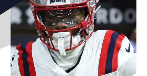 MEDICAL MYSTERY: Patriots Release Cryptic Update on Diggs, Listing Star WR as 