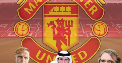 Billion dollar war, who do you think will be the one to take over mu from the glazers?