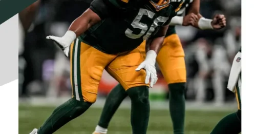 INJURY BOMBSHELL: The Packers' Worst Fears Confirmed as RT Zach Tom's Status Takes a Shocking Turn.