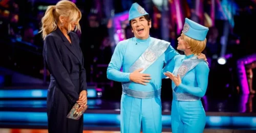 FINAL WORDS BEFORE WALKING AWAY: Ross Reveals Heartbreaking 'Secret' Behind His Decision to Quit Strictly Come Dancing - An Ending No One Saw Coming!