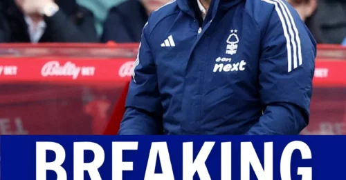 JUST IN: Nottingham Forest DROPS THE HAMMER on Ange Postecoglou in a BLINDSIDING Front Office Shakeup.