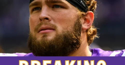 Vikings' Season Was on Life Support. Then This Forgotten Vet Emerged as Their MIDSEASON MIRACLE.