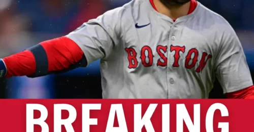 This is NOT a Drill: Red Sox Willing to Part With Abreu to Solve Their Pitching Crisis – Get the Scoop