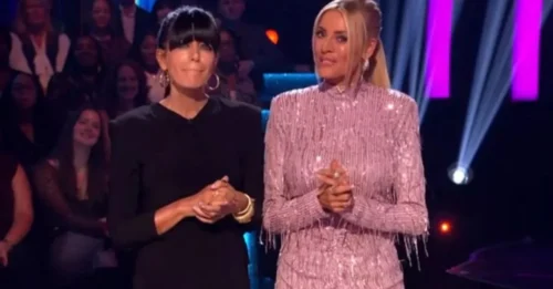 OH MY GOD! UNBELIEVABLE! Claudia Winkleman's 'performance' is the talk of the town, even more than the dancers on 'Strictly'!