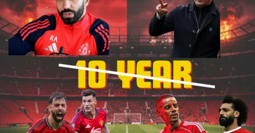 Ten years. A decade. The time has come to tear down the fortress of Anfield.