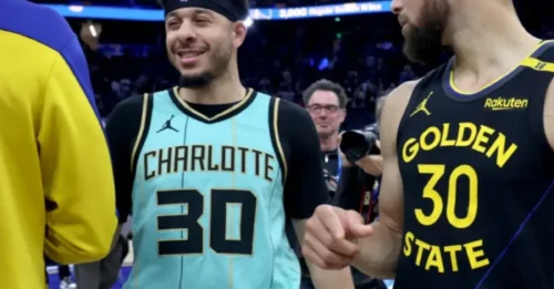BREAKING: Golden State's Front Office Goes NUCLEAR With a Curry Family Decision That'll Blow Your Mind