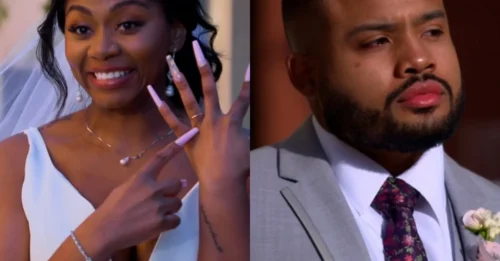 THE WORLD HOLDS ITS BREATH! The moment Will & Brittany exchange vows on 'Married at First Sight' is here!