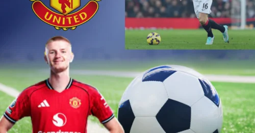 Adam Wharton: Is a new Carick coming to Manchester?