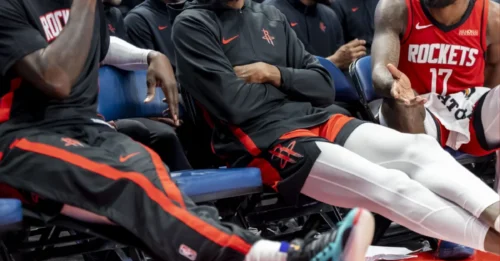 THE ROADBLOCK REVEALED: How 1 Rockets Player's Performance Is Costing Kevin Durant $120 Million Extension
