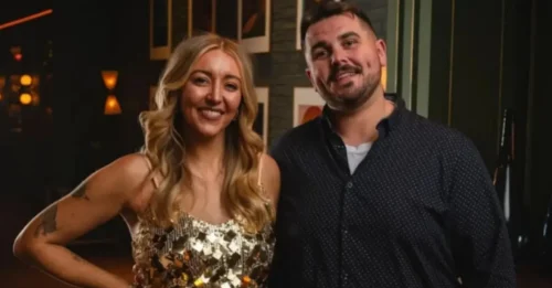 TV BOMBSHELL: A Reality TV Marriage SHATTERED Over... WEIGHT! Hear the UNTOLD Story from the Bride Herself, Sarah.