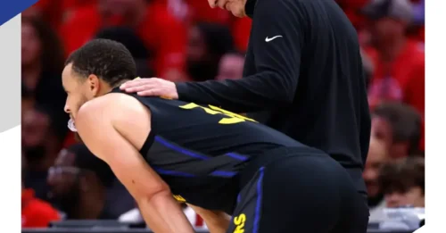 Curry Gets Real: The 'Kerr or Bust' Ultimatum That'll Shock The Dubs Nation