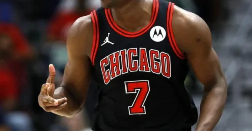 With Zach Collins gone, it's time to unleash the per-36 
