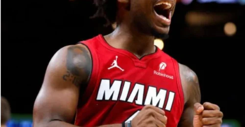 NBA SHOCKER: Miami Heat SENDS 