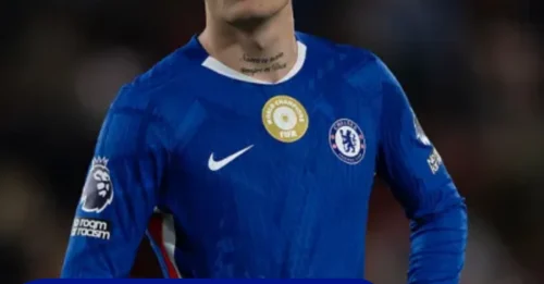 BAD LOOK: Garnacho Gets Absolutely ROASTED For 'Entitlement' Meltdown In Chelsea's Win
