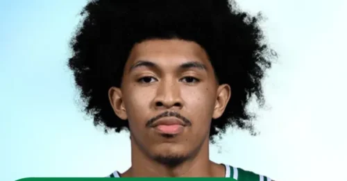 BET ON YOURSELF: The Untold Story Behind Ron Harper Jr.'s Gutsy Celtics Two-Way Contract Gamble