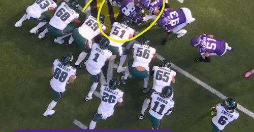 Kelce Drops the Mic: Exposing the Vikings' Desperate Move to Sabotage the 'Tush Push'