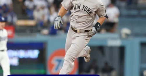 BREAKING: Yanks on the brink of losing their secret weapon — the lefty-masher who raked an UNREAL .336
