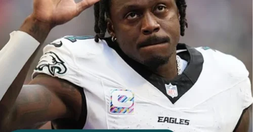 BOMBSHELL in Philly: AJ Brown's EXPLOSIVE 2-TD Tirade Was a 