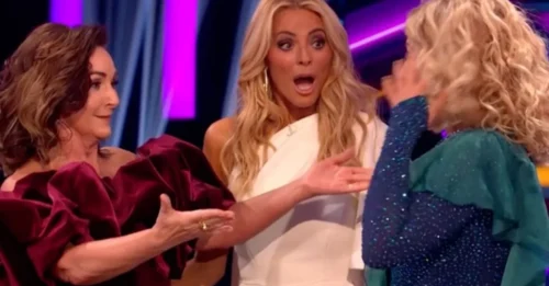 JUDGES' SHOCKER! On Stage, 'Strictly Come Dancing' Star Bursts Into Tears After Making HISTORY